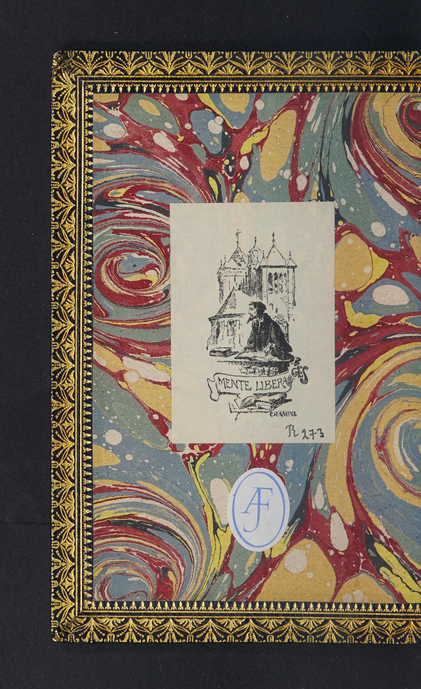 Valla's critique of the Donation of Constantine, early printed page / 瓦拉《论所谓〈君士坦丁赠礼〉》早期印本页
