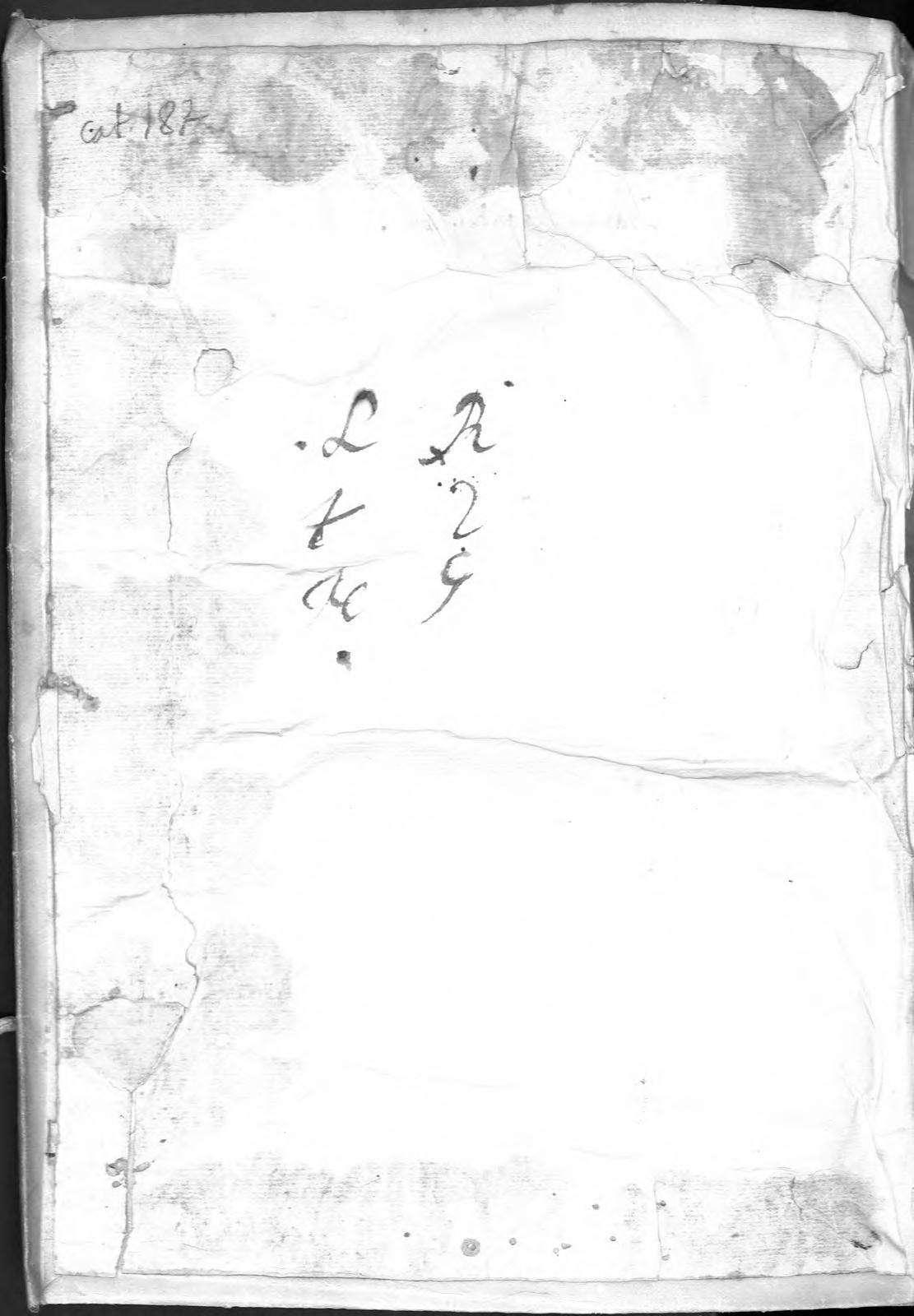 Pico della Mirandola, Opera, 1496 page / 皮科《著作集》1496 年版页